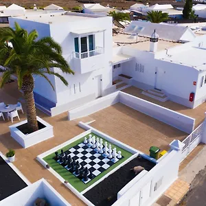 Anjomacar A Appartamento Teguise (Lanzarote)