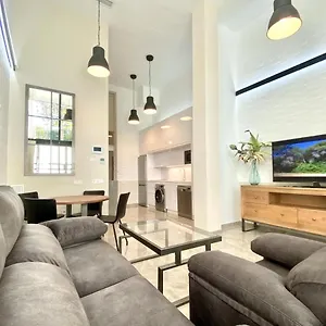 Tr2 Aparcamiento Incluido Amplio Y Moderno Loft Cartuja De Sevilla