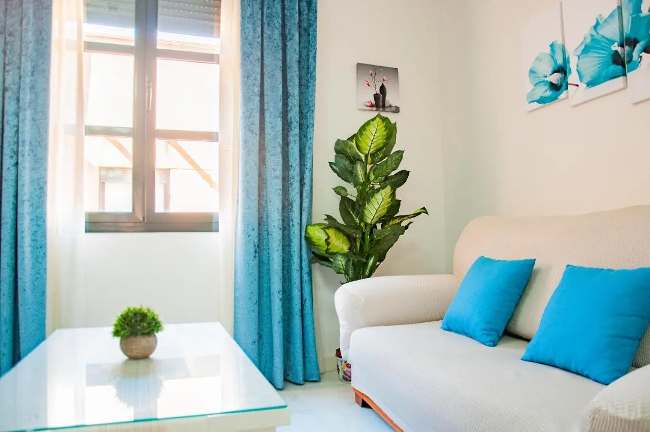 Alohamundi Zaragoza III Apartment Seville