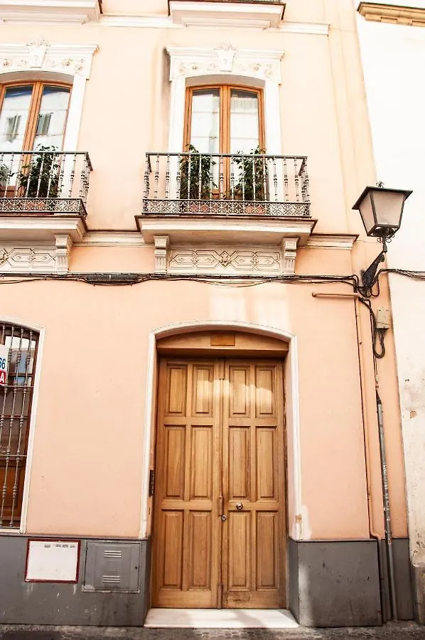 Alohamundi Zaragoza III Apartment Seville