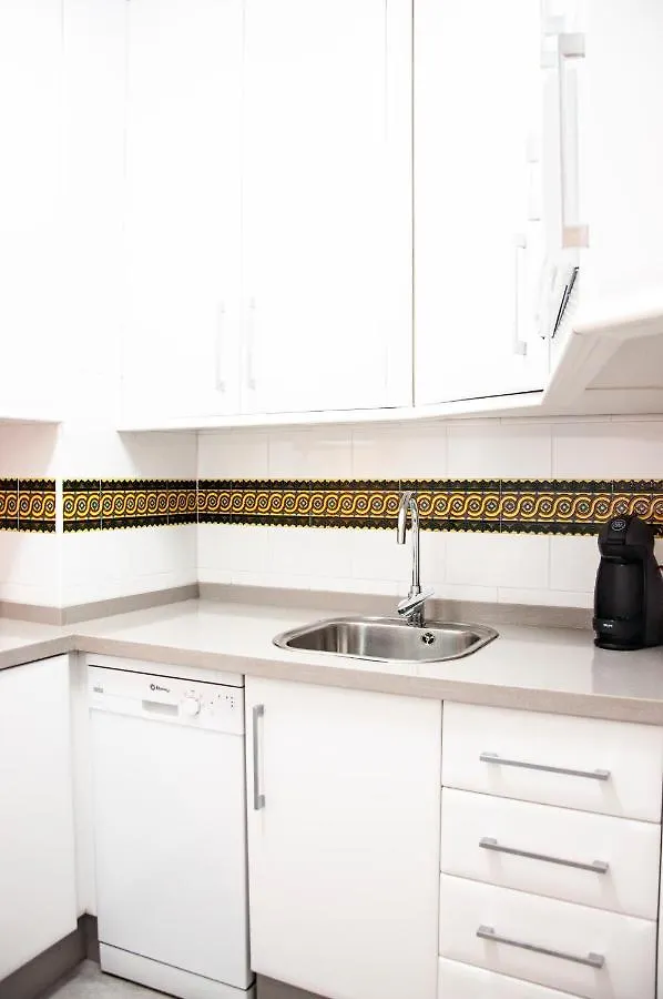 Alohamundi Zaragoza III Apartment Seville 0*,  Spain