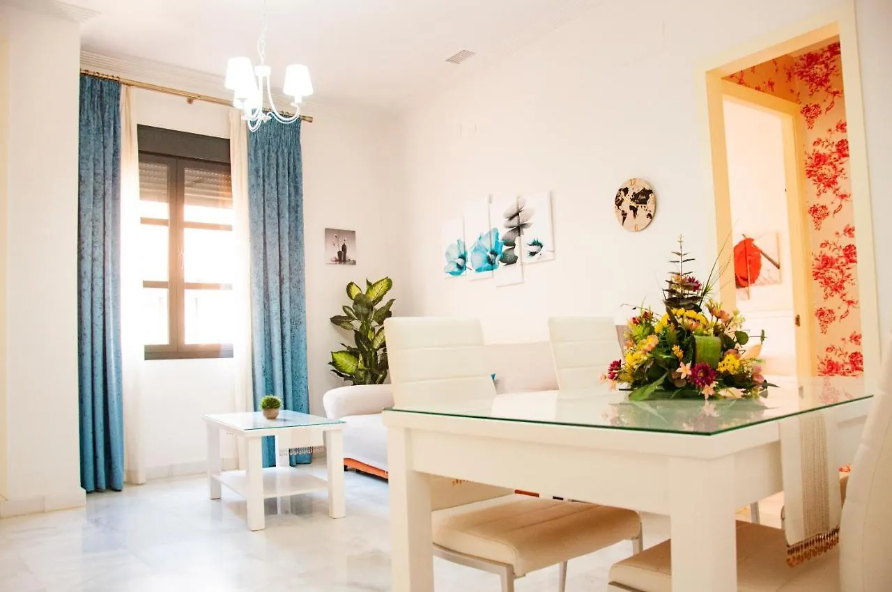 Alohamundi Zaragoza III Apartment Seville Spain