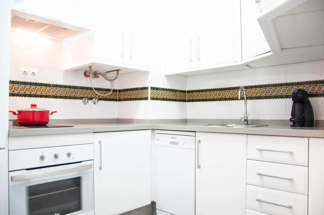 Alohamundi Zaragoza III Apartment Seville Spain