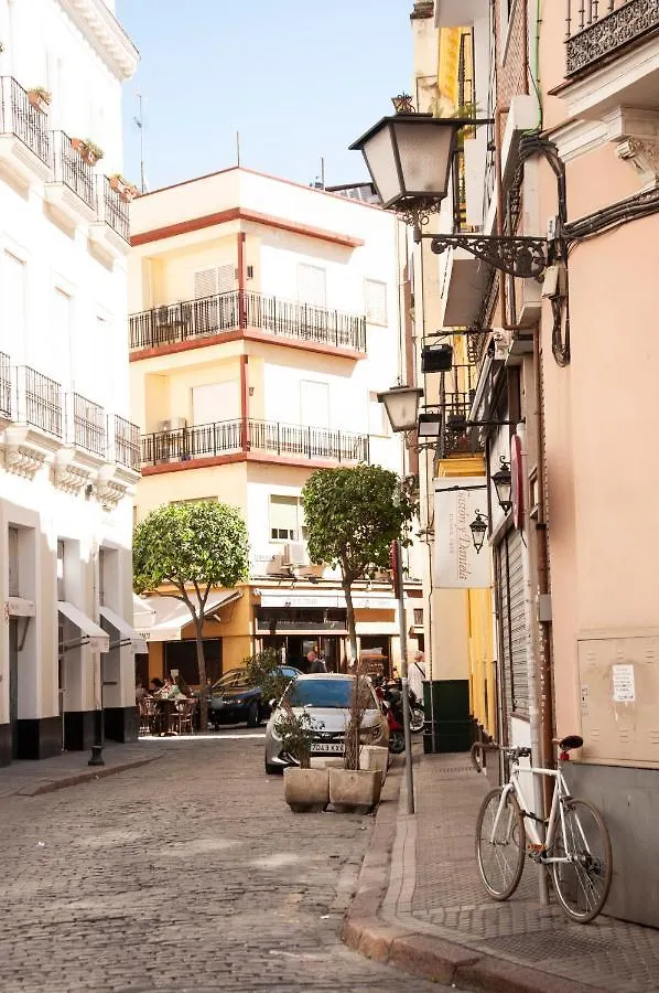 Alohamundi Zaragoza III Apartment Seville