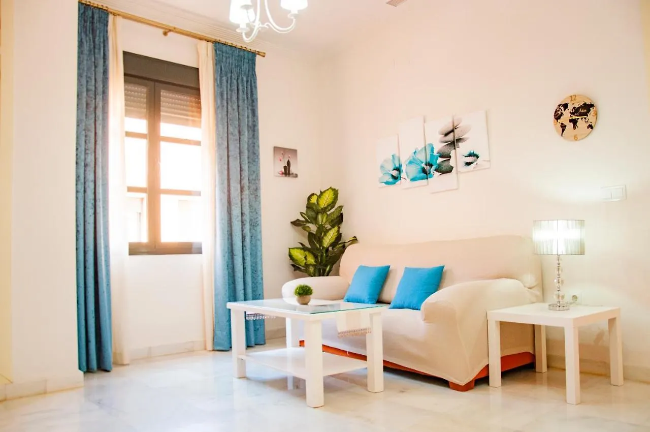 Alohamundi Zaragoza III Apartment Seville