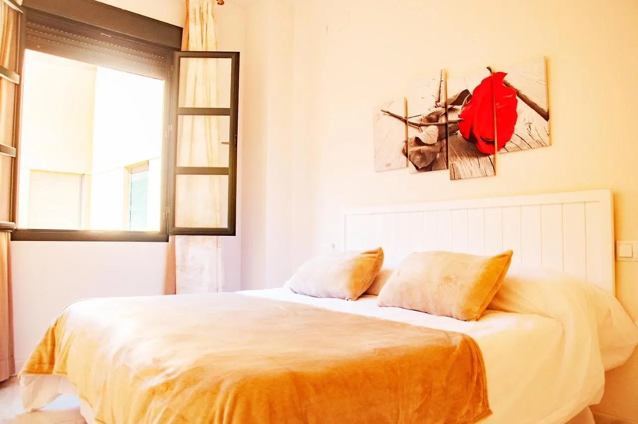 Alohamundi Zaragoza III Apartment Seville