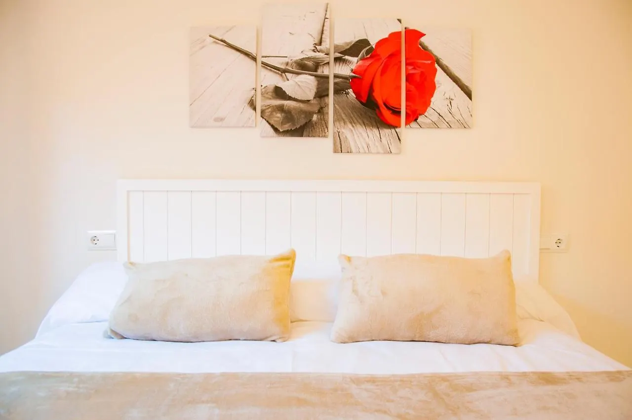 Alohamundi Zaragoza III Apartment Seville